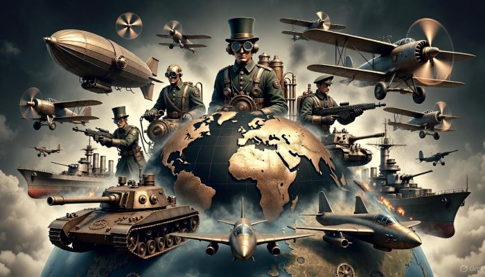 Nassim Taleb’s Grim Theorem: Why Large States Are Structurally Addicted to War