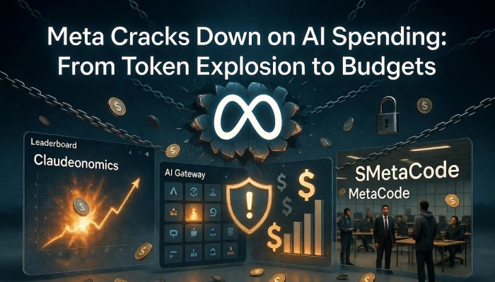 Meta Cracks Down on Employee AI Spending as Costs Head Toward Billions