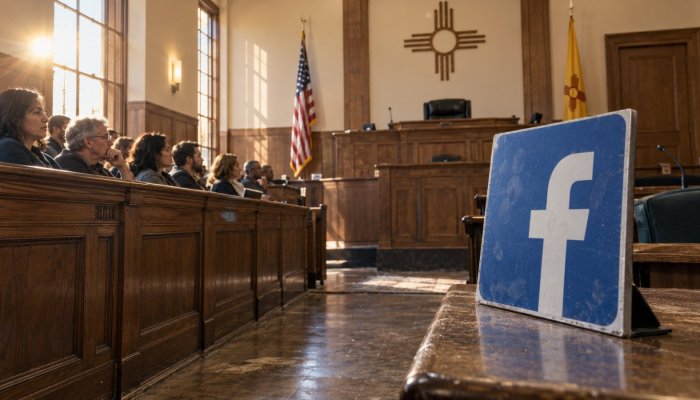 חבר מושבעים מצא 43.9 מיליון הפרות של Facebook — הקנס עוד פתוח