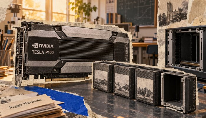 Google Colab या Kaggle: मुफ्त GPU में तय सीमा बनाम अनिश्चित उपलब्धता