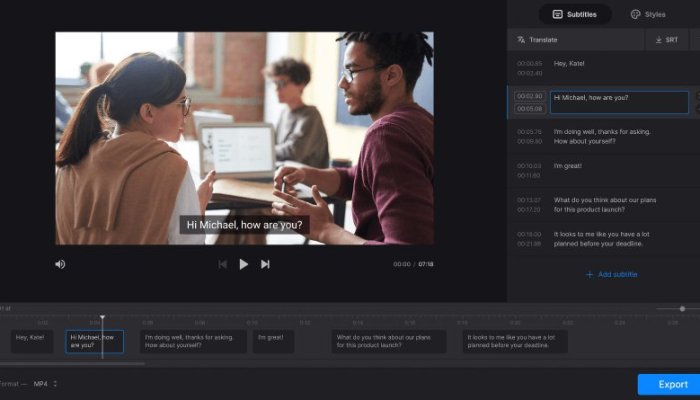 How Subtitles can Help Improve Your SEO Strategy