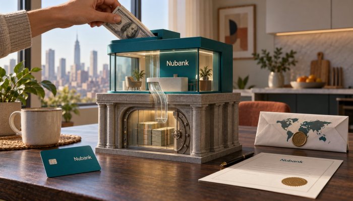 Nubank ABD’ye girdi; kendi lisansı çıkana dek ortak bankaya dayanacak