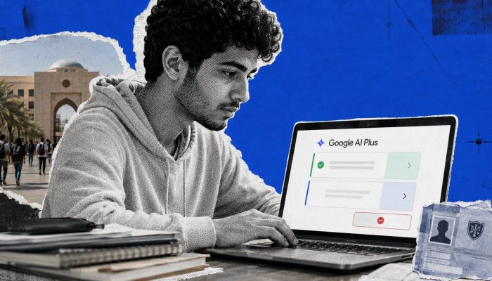 Gemini مجاني للطلاب العرب عامًا، لكن الإلغاء قبل التجديد ضروري