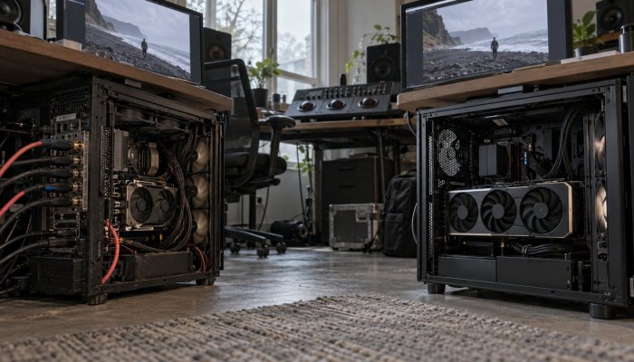 DaVinci Resolve o Premiere: el hardware puede decidir antes que la cuota