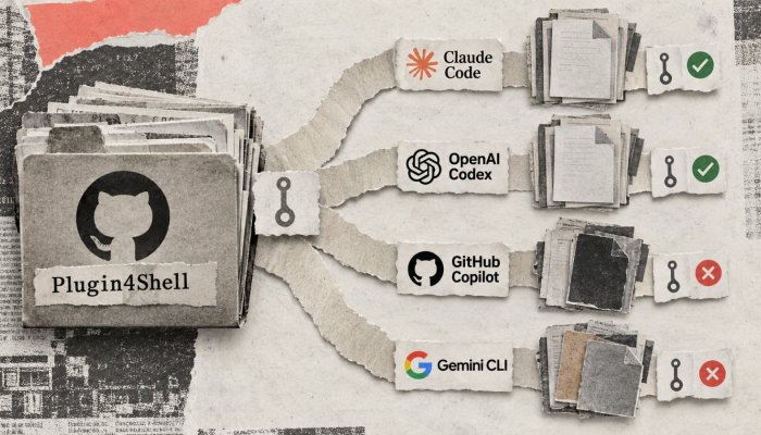 Plugin4Shell обходит проверку плагинов — два из четырёх агентов без исправления