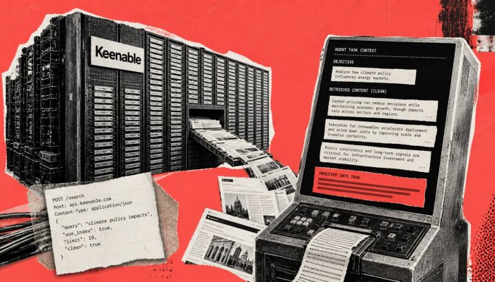 Keenable привлекла $26 млн — её поиск строят для ИИ-агентов