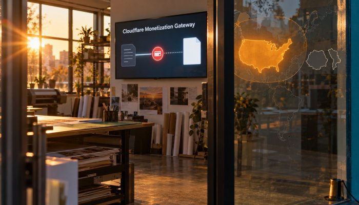Cloudflare taxează fiecare cerere AI, dar România rămâne pe dinafară