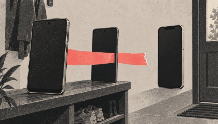 Google o Microsoft Authenticator: phone switch ang tunay na pagsubok
