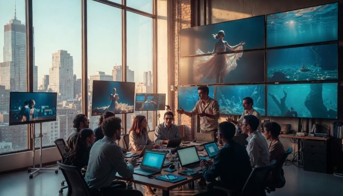 Runway: как стартап без типичного «кремниевого» бэкграунда бросает вызов Google и OpenAI