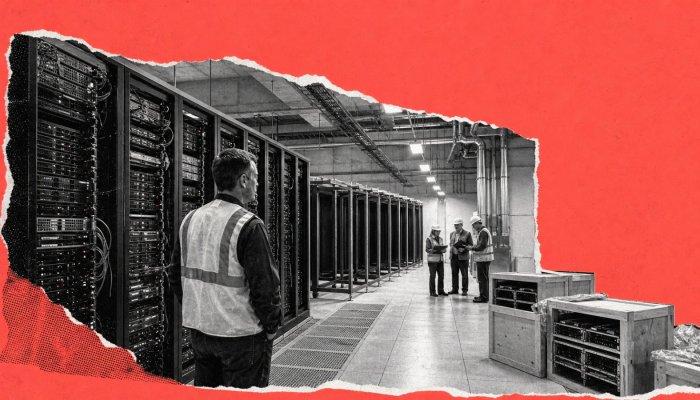 Yapay zekâ veri merkezi borcu neden riskli? Dört kırılma noktası