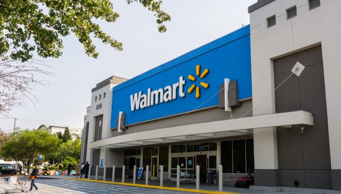 Does Walmart Take Apple Pay?