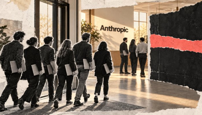 Anthropic lukker seks kontrollører ind – men bestemmer, hvad der skjules