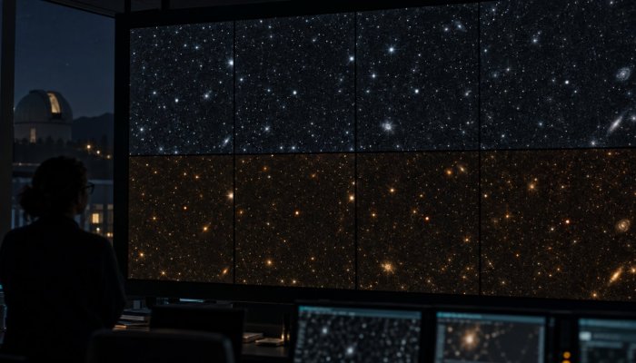 Hubble dan Webb menemukan 27 dunia kecil—jumlah objek mungil justru kurang