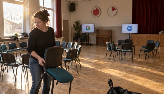 Google Meet ali Zoom: brezplačnih 20 minut razlike ni ves odgovor