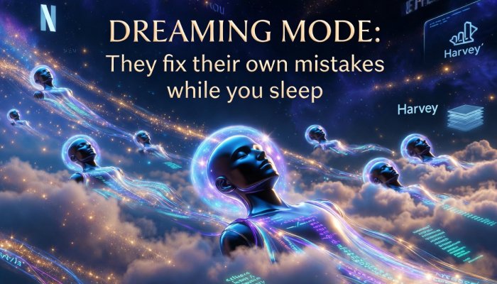 Anthropic’s Claude Agents Can Now “Dream” — And They’re Learning From Their Mistakes While You Sleep