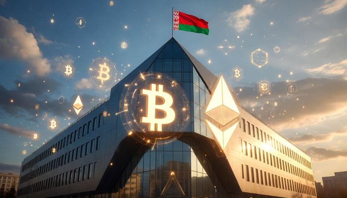 Цифровой суверенитет: Белоруссия официально запускает экосистему криптобанков