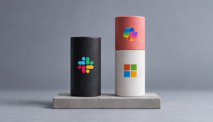 Slack או Teams: החיסכון נעלם כשמוסיפים AI