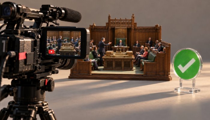 YouTube hap reklamat për debate publike—ikona e gjelbër s’garantohet