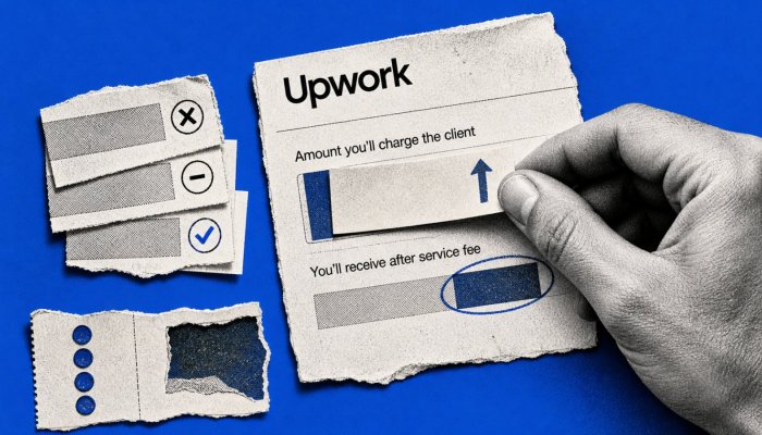 Комиссия Upwork достигает 15% — как посчитать ставку и цену отклика