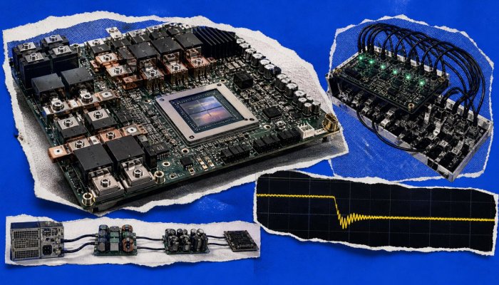 Infineon покупает C2i — питание ИИ-ЦОД станет программным