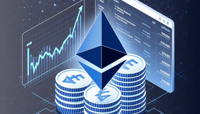 SharpLink Boosts Ethereum Reserve to $3.6 Billion
