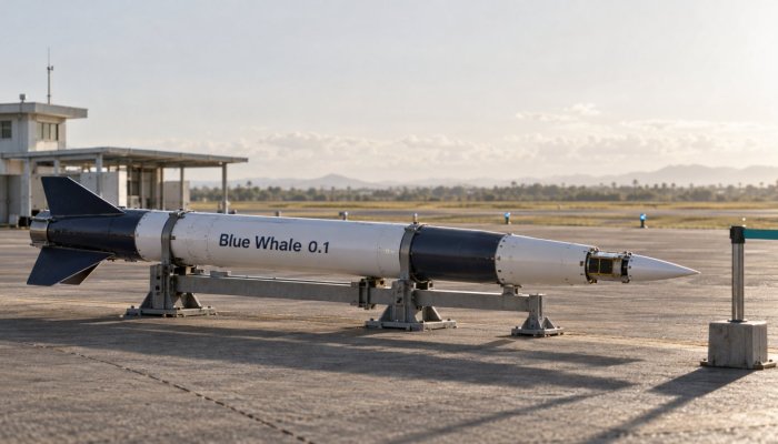 Rocket sa Cagayan: 2-kilong payload muna, hindi satellite launch