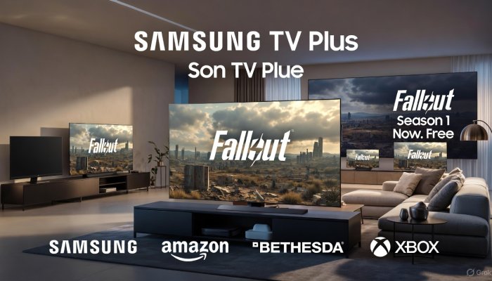 Samsung Makes Prime Video's Acclaimed 'Fallout' Season 1 Free on TV Plus Ahead of Season 2 Launch