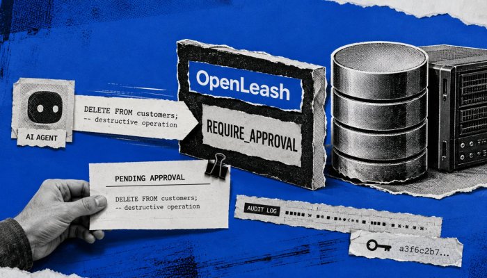 OpenLeash põe aprovação humana antes do clique destrutivo da IA