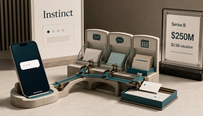Instinct оценили в $2,5 млрд — ИИ ещё работает только по приглашениям