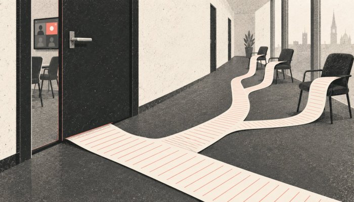 AI-koosolekumärkmed Eestis: ekraanihoiatusest üksi ei piisa