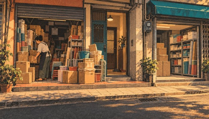 台湾行号还是有限公司:省下设立成本,债务却可能追到个人资产