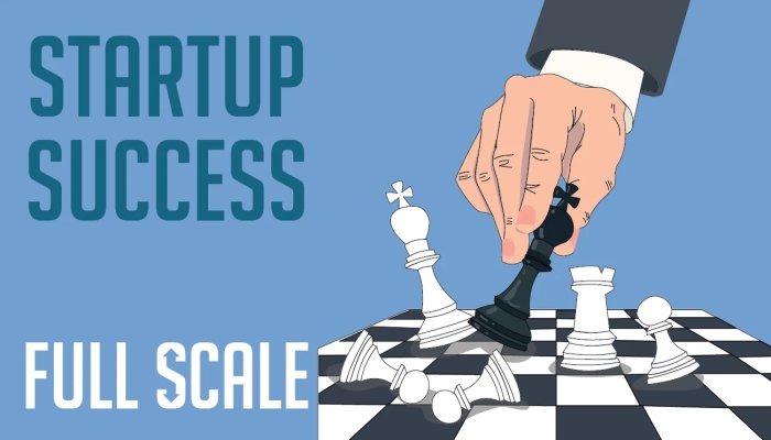 Startup Success’ Biggest Indicator is Resilience: Here’s Why