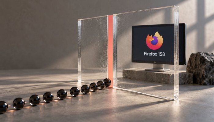 Firefox 158 închide breșe de sandbox: actualizarea nu mai poate aștepta