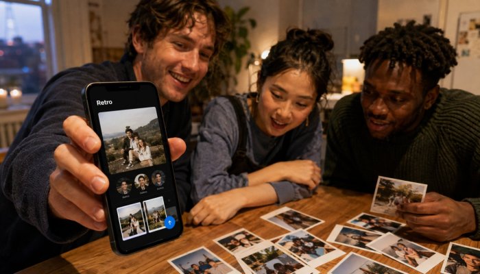 Retro Raises $21M—Subscriptions, Not Ads, Power Its Social Bet