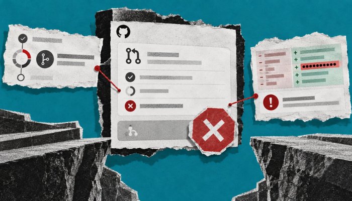 GitHub chặn merge khi PR lộ secret, nhưng chưa hỗ trợ phát hiện bằng AI