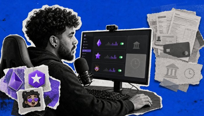 Monetização na Twitch não é pagamento imediato: entenda o limite oculto