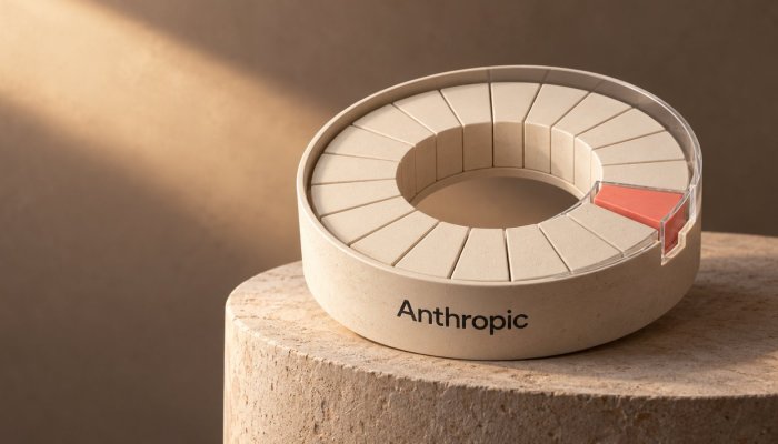 Anthropic promite 5% din acțiuni, dar controlul fondului rămâne intern