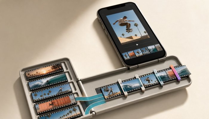 Instagram Builds a Reel in 10 Seconds—but Every Cut Stays Reversible