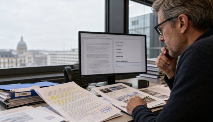 Contenu généré par IA : quand l’AI Act impose vraiment une étiquette