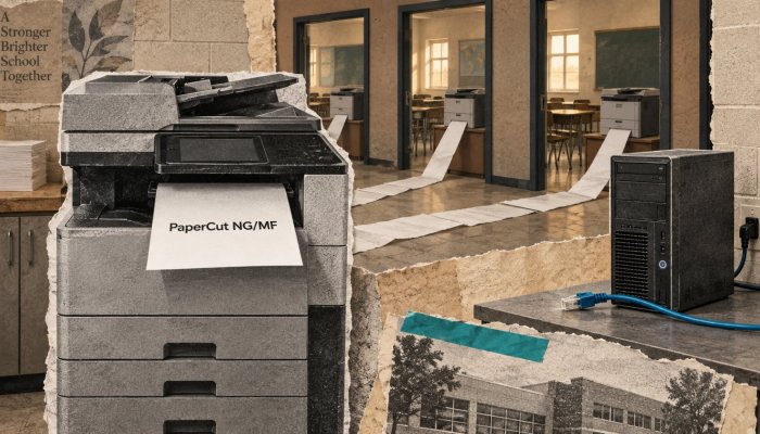 AI agent đánh 395 tổ chức trong vài giờ: lịch vá PaperCut đã quá chậm
