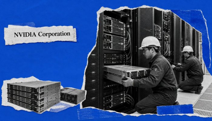 NVIDIA کی آمدن دوگنی، AI انفرا اسٹرکچر کی طلب ابھی نہیں تھمی