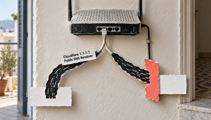 Cloudflare ή Quad9: το ταχύτερο DNS μπορεί να μη μπλοκάρει κακόβουλους τομείς