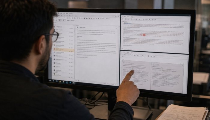 El phishing esconde palabras con Unicode: llegó a millones de correos al día