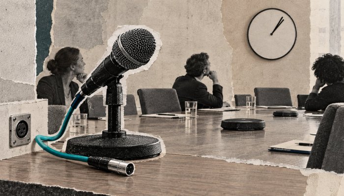 Lavoro ibrido, sei minuti persi prima di ogni riunione