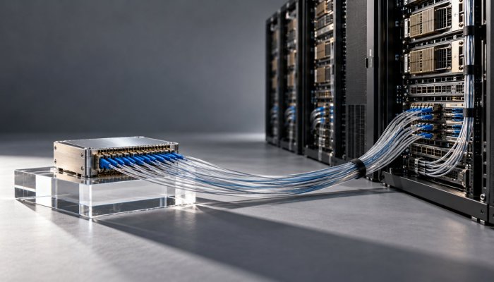 Salience Labs gọi 125 triệu USD, nút thắt AI chuyển sang kết nối quang