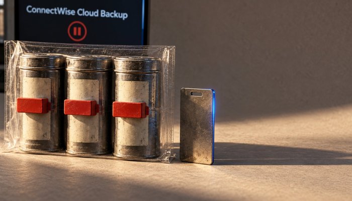 ConnectWise-ийн нөөцлөлт зогсов: Microsoft 365 эрхээ одоо шалга