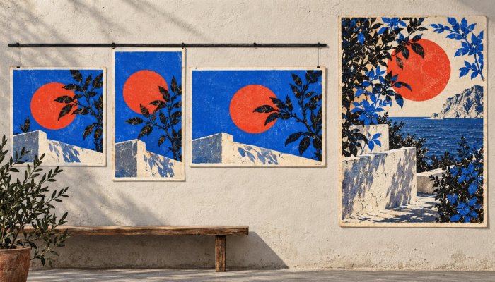 Canva или Adobe Express: шаблоните печелят скорост, Firefly — произход