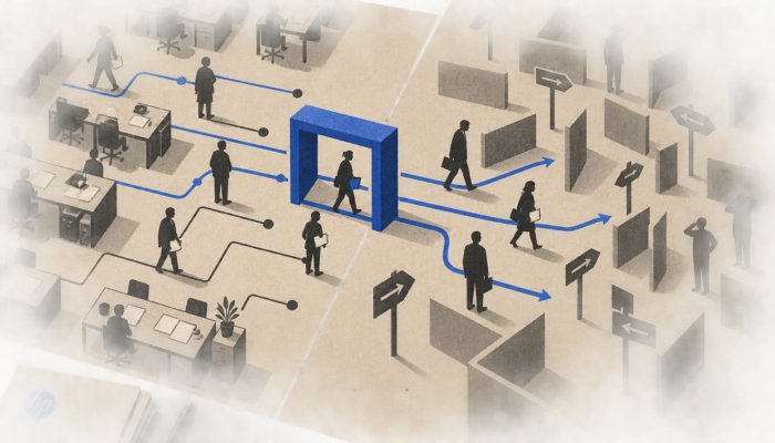 ৪৭% কর্মী এখন AI agent ব্যবহার করেন—তবু অর্ধেক প্রতিষ্ঠানের কৌশল অস্পষ্ট