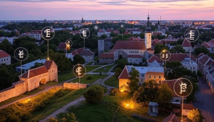 Estonia and Cryptocurrencies: Freelancing through Quasa Connect