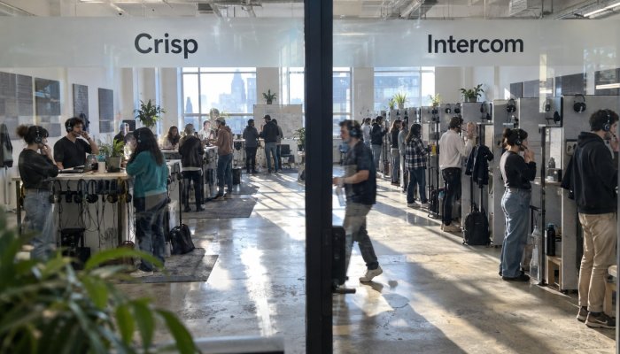 Crisp یا Intercom؛ رشد تیم مدل صورتحساب را به مسئلهٔ اصلی تبدیل می‌کند